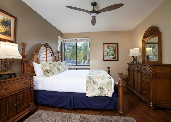Wailea Grand Champions Villas - Coraltree Residence Collection